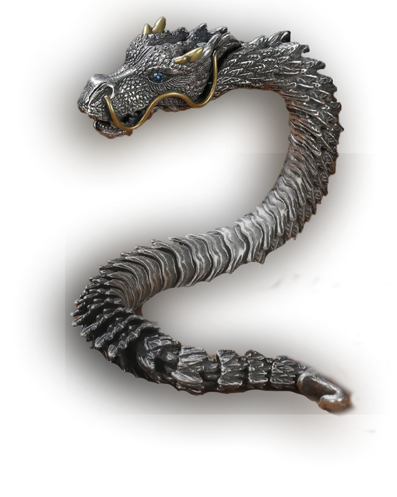 Mystical Dragon Bracelet