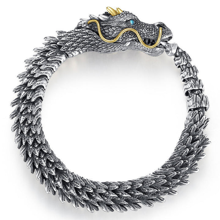 Mystical Dragon Bracelet