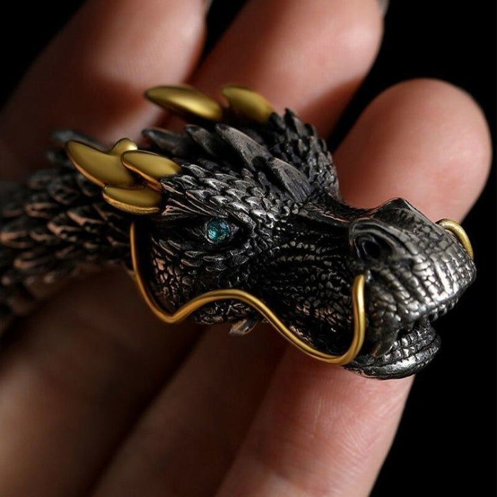 Mystical Dragon Bracelet
